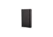 Immagine di Taccuino a righe large 13x21 cm copertina rigida Moleskine nero QP060