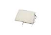 Immagine di Taccuino a righe large 13x21 cm copertina rigida Moleskine nero QP060