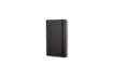 Immagine di Taccuino a quadretti large 13x21 cm copertina rigida Moleskine nero QP061