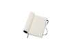 Immagine di Taccuino a righe large 13x21 cm copertina morbida Moleskine nero QP616