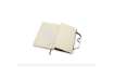 Immagine di Taccuino a pagina bianca large 13x21 cm copertina rigida Moleskine nero QP062