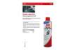 Immagine di Schiuma detergente tessuti per auto CRC Textile clean Pro - Aerosol 500 ml C7802