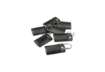 Immagine di Set di 25 portachiavi RFID RF-110 125 kHz per sistemi rilevazione presenze TimeMoto - 125-0604