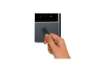 Immagine di Set di 25 portachiavi RFID RF-110 125 kHz per sistemi rilevazione presenze TimeMoto - 125-0604