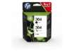 Immagine di Cartuccia inkjet 304 combo 2-pack HP HP  3JB05AE