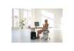 Immagine di Distruggidocumenti uso personale P-4 Fellowes Powershred LX200 22 L - taglio a miniframmenti 4x12 mm
