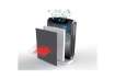 Immagine di Purificatore d'aria Fellowes AeraMax DX95 - per ambienti fino a 48 mq - grigio - 9393801
