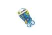 Immagine di Forbici per bambini 100% in plastica - Dahle blu con gufo R054676