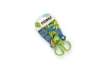 Immagine di Forbici per bambini 100% in plastica - Dahle modello verde con Dinosauro R054678