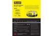 Immagine di Nastro di mascheratura per superfici esterne Scotch® 2097 36 mm x 41 m giallo 2097IGT36