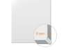 Immagine di Lavagna bianca magnetica Nobo Premium Plus Smaltata 900x600 mm 1915144