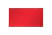 Immagine di Pannello in feltro Nobo Widescreen Impression Pro 32'' 710x400 mm rosso 1915419