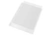 Immagine di Buste a perforazione universale Esselte Office f.to 22x30 cm 100% riciclate trasparenti - conf. 100