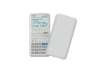 Immagine di Calcolatrice grafica CASIO bianco display 216x384 pixel - FX-9860GIII-W-ET