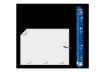 Immagine di Pellicola elettrostatica per lavagna Legamaster Magic-Chart XL Flipchart 15 ff 90x120 cm quadretti b