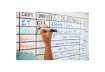 Immagine di Lavagna cancellabile Post-it® Flex & Write Surface 60,9 cm x 91,4 cm FWS3x2