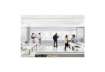 Immagine di Lavagna cancellabile Post-it® Flex & Write Surface 1,219 m x 1,829 m FWS6x4