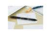 Immagine di Penne a sfera cancellabili Pilot Frixion Ball Clicker 0,7 mm nero blu rosso verde Set2go 4 pezzi - 0