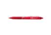 Immagine di Penne a sfera cancellabili Pilot Frixion Ball Clicker 0,7 mm nero blu rosso verde Set2go 4 pezzi - 0