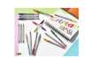 Immagine di Penna a sfera BIC Cristal® Large 1,6 mm rosso Conf. 50 pezzi - 951625