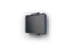 Immagine di Porta tablet da muro DURABLE Tablet Holder Wall XL 85x50x180 mm argento metallizzato - 8938-23