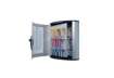 Immagine di Cassetta portachiavi in alluminio DURABLE Key Box 36 chiavi 302x118x280 mm - 1966-23