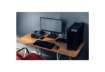 Immagine di Gruppo di continuità (UPS) MAXXON POWERSTRIP 800VA Trust 6 prese a parete - nero - 23326