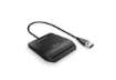 Immagine di Lettore di schede ID Trust Smart Card Reader Primo nero - 23890