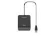 Immagine di Lettore di schede ID Trust Smart Card Reader Primo nero - 23890