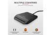 Immagine di Lettore di schede ID Trust Smart Card Reader Primo nero - 23890