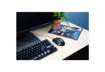 Immagine di Mouse con filo Trust Voca Comfort 800-2400 dpi USB 2.0 nero - cavo 160 cm 23650