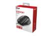 Immagine di Mouse con filo Trust Voca Comfort 800-2400 dpi USB 2.0 nero - cavo 160 cm 23650