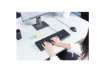 Immagine di Tastiera con cavo Trust TK-150 Silent cavo 1,8 m USB A 2.0 - design resistente ai liquidi nero - 239