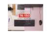 Immagine di Tastiera con cavo Trust TK-150 Silent cavo 1,8 m USB A 2.0 - design resistente ai liquidi nero - 239