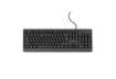 Immagine di Tastiera con cavo Trust TK-150 Silent cavo 1,8 m USB A 2.0 - design resistente ai liquidi nero - 239