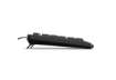 Immagine di Tastiera con cavo Trust TK-150 Silent cavo 1,8 m USB A 2.0 - design resistente ai liquidi nero - 239