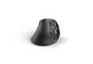 Immagine di Mouse verticale ergonomico wireless Trust VOXX ricaricabile - ricevitore USB A 2.0 con display - ner