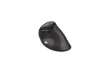 Immagine di Mouse verticale ergonomico wireless Trust VOXX ricaricabile - ricevitore USB A 2.0 con display - ner