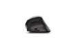 Immagine di Mouse verticale ergonomico wireless Trust VOXX ricaricabile - ricevitore USB A 2.0 con display - ner