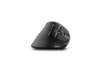 Immagine di Mouse verticale ergonomico wireless Trust VOXX ricaricabile - ricevitore USB A 2.0 con display - ner