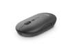 Immagine di Mouse ultrasottile wireless ricaricabile Trust Puck h. 2,7 cm - ricevitore USB A 2.0 nero - 24059