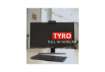 Immagine di Webcam Full HD Trust Tyro risoluzione 1080p con treppiede - nero 23637