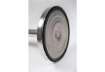 Immagine di Set di 2 colonne segnapercorso Securit® Budget 100x33x33 cm - cromato RS-LW-CH