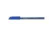Immagine di Penne a sfera con cappuccio Schneider VIZZ tratto M blu scuro - Conf. 50 pezzi - P102203