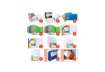 Immagine di Smart Wor-Kit Sei Rota - assortimento prodotti per l'archiviazione 689010