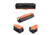 Immagine di Toner compatibile HP CF532A giallo  HCF532AY