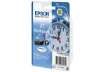 Immagine di Cartuccia Epson 27 standard Ink Multipack-DURABrite Blister ciano, magenta, giallo - C13T27054012