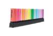 Immagine di Desk set evidenziatori Stabilo Boss® Original 2-5 mm colori assortiti - Conf. 23 pezzi - 7023-01-5