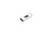 Immagine di Chiavetta USB 3.0 in blister Q-Connect Flash drive argento/nero - 64 GB - KF16371