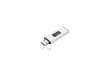 Immagine di Chiavetta USB 3.0 in blister Q-Connect Flash drive argento/nero - 64 GB - KF16371
